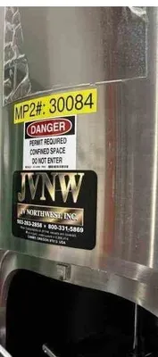 USED JW NORTHWEST 100 GALLON