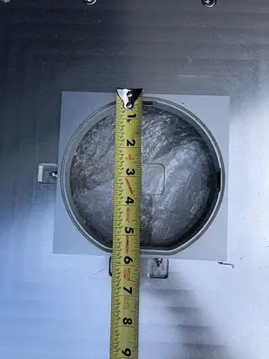 PSM3 LOWER PRESSURE PLATE SW