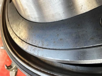 Alfa-Laval BRPX 213-35H-22 hermetic clarifier, SS.