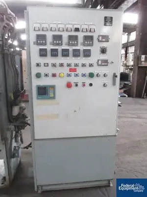 USED TMP 75 Ton TMP Press, 18" x 18"
