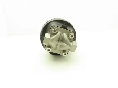 GEMU 695/15/D 1372-1 Pneumatic Operated Diaphragm Valve 1/2" NPT Pilot 1/4" NPT