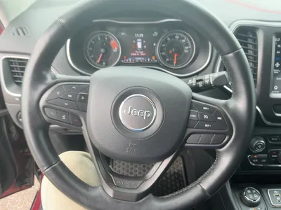 Used 2019 JEEP CHEROKEE SUVs Michigan US | Miedema Asset Management Group #1325747