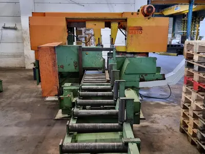 USED KASTO HBA 520