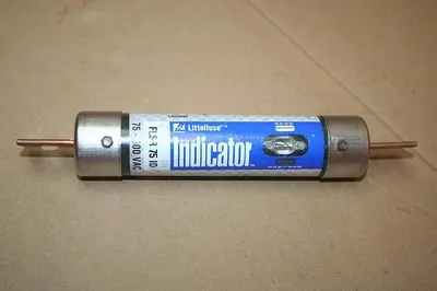 USED LITTELFUSE FLSR-75-ID