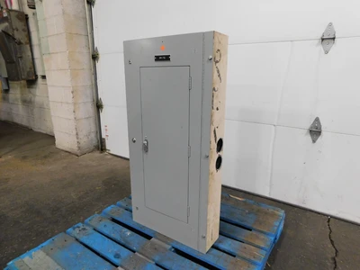 Used KINNEY ELECTRICAL 311750 Electrical Panels Ohio US | Equipment Recovery Corp. #1330047