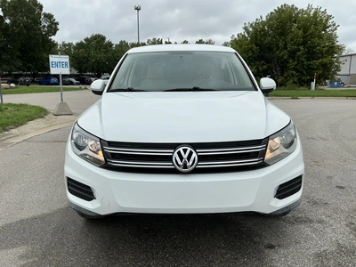 Used 2014 VOLKSWAGEN TIGUAN SUVs Michigan US | Miedema Asset Management Group #1425121