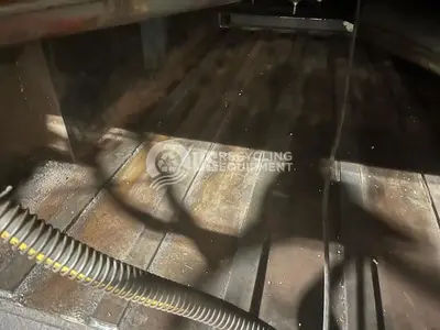 USED MARATHON 3560 GEMINI HORIZONTAL WITH CONVEYOR