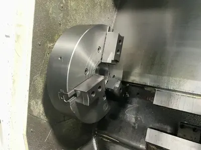 Used TAICHUNG MACHINERY WORKS CO VTURN46 CNC Lathes Ohio US | HGR 24 #1442746