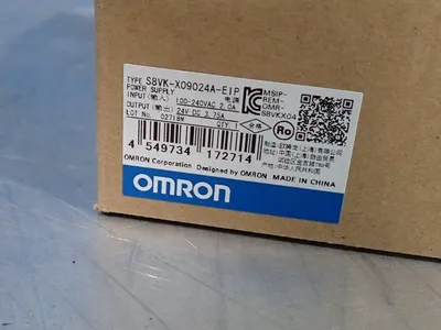 NEW OMRON S8VKX09024AEIP