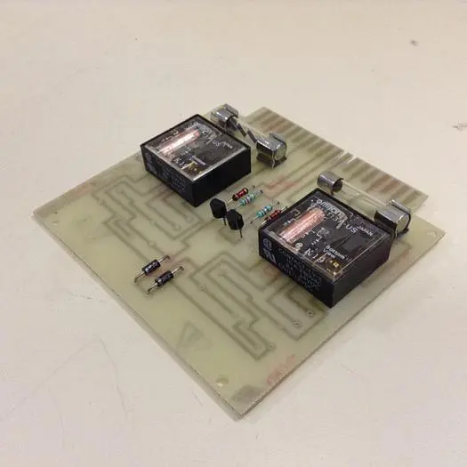 Used SCI 080-2458 REV D Circuit Boards Michigan US | Ideal Machinery #574832