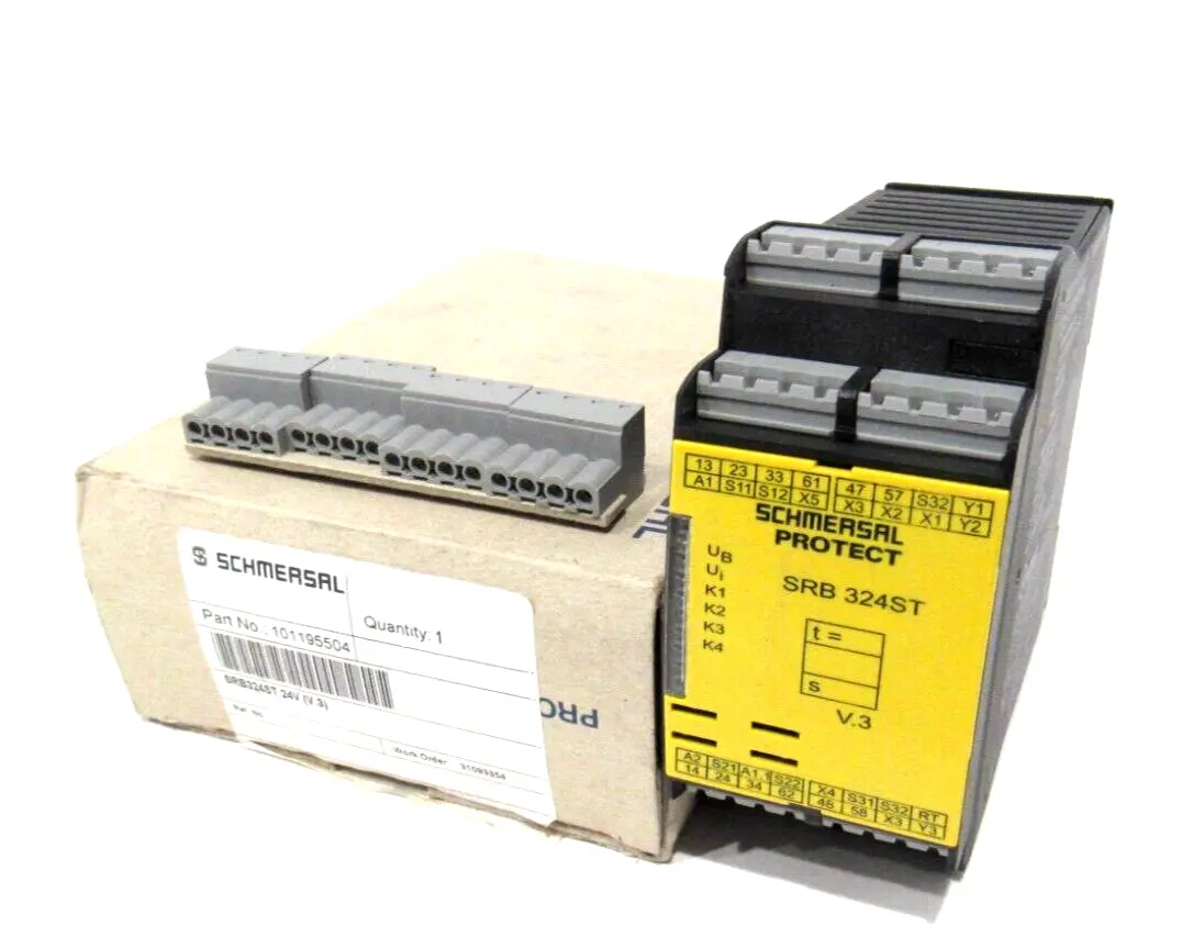 NEW SCHMERSAL SRB-324-ST