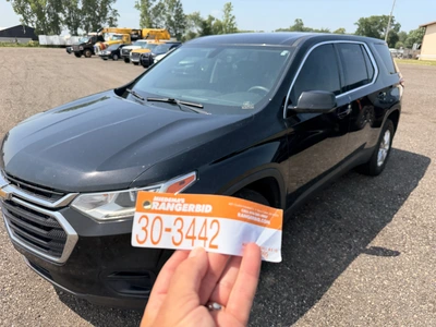 Used 2019 CHEVROLET TRAVERSE SUVs Michigan US | Miedema Asset Management Group #1323910