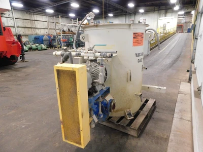 Used _UNKNOWN_ _UNKNOWN_ Vacuum Tanks Ohio US | Equipment Recovery Corp. #1331293