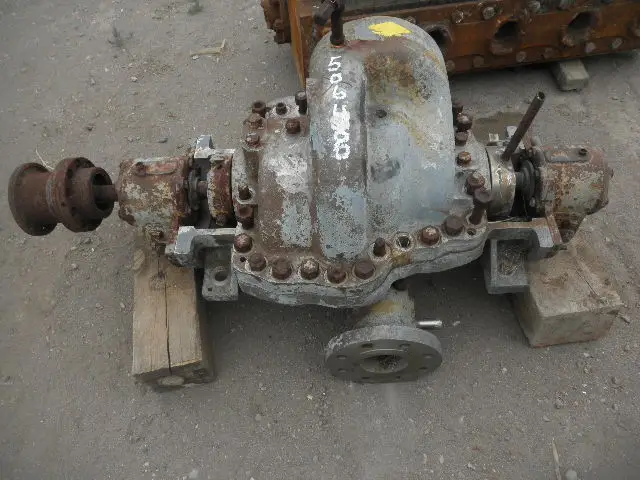 Used PACIFIC RHC2 Centrifugal Pumps | Power Zone Equipment #971605