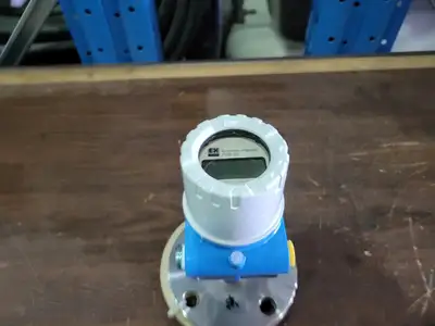 USED ENDRESS+HAUSER DB50A-TC31FB11GE2A
