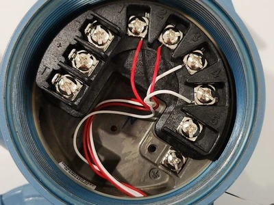 USED Rosemount 3144P-D1A1I6XAQ4