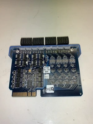 Control Technology M3-10A Eingabe Ausgabe Modul 531000 B009 Neu