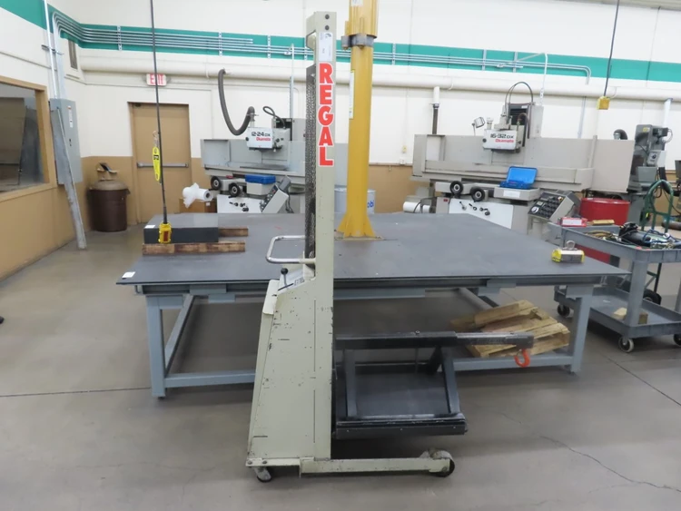 Used REGAL RBP66 Material Handling (misc) Minnesota US | Machinesused.com #1513261