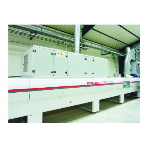 NEW GIARDINA GP JET PLUS OVEN