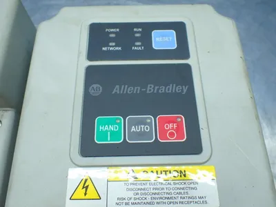 USED ALLENBRADLEY 280DFN10R