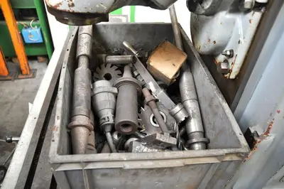 USED FEXAC UG X:1220 - Y:500 - Z:270 MM