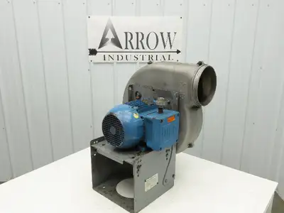 Used AMERICAN FAN _UNKNOWN_ Blowers Indiana US | Arrow Industrial #1416216