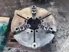 32" 3-Jaw Manual Chuck - Brand Unknown thumbnail