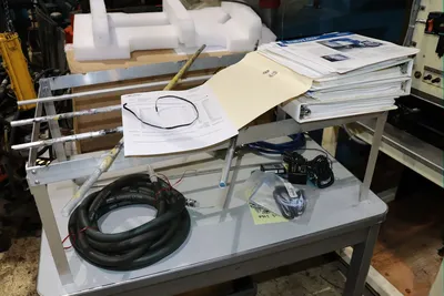 Nordson Flexi Coat Powder Coating System