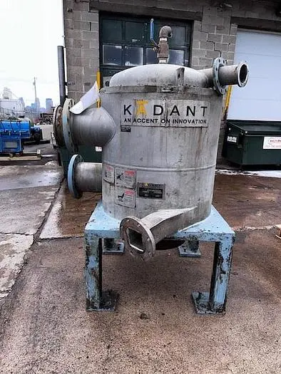 Used 2011 KADANT BC UV200 Screens (Misc) Minnesota US | Papermill Surplus #547925