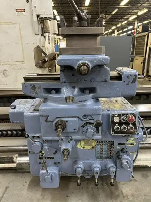 Used SKODA SRM 125/12-75 Engine Lathes Georgia US | The Equipment Hub #802658