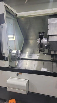 2018 NAKAMURA-TOME SC-300 II LMYS Lathes CNC 5 Axis or More | Asset Exchange Corporation (6)