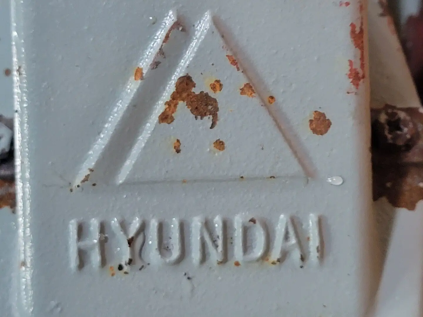 Used HYUNDAI HIS145SR235HP Motors (misc) British Columbia CA | Lenmark #246376