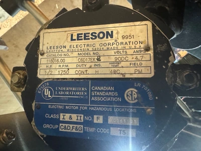 Used _UNKNOWN_ _UNKNOWN_ Piston Fillers Ohio US | Federal Equipment Company #1336437