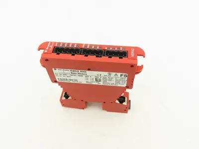 Allen Bradley MSR42-B069 Guardmaster Multi-Function Light Curtain Safety Module