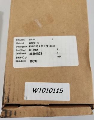 NEW TDK-Lambda V404P5W