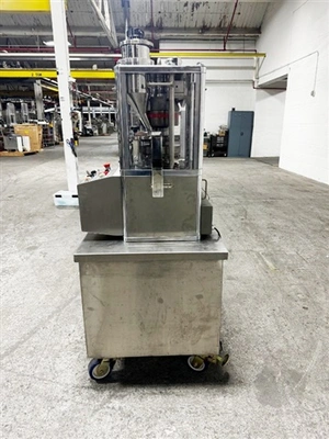 Used RIVA _UNKNOWN_ Tablet Presses Connecticut US | DMC Industries #1281645