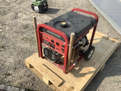 Used _UNKNOWN_ _UNKNOWN_ Portable Generators Michigan US | Miedema Asset Management Group #1316217