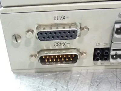 Used SIEMENS 6SN11231AA010FA1 AC Drive Power Modules Ohio US | HGR 24 #903202
