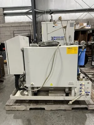Used 2023 KUKA KR210 R3100 Ultra F Robot Parts Kentucky US | Machine Tool Emporium #1496682