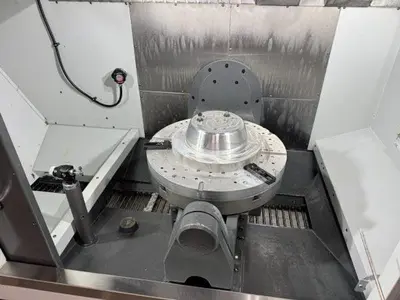 USED 2021 HAAS UMC 1000SS.