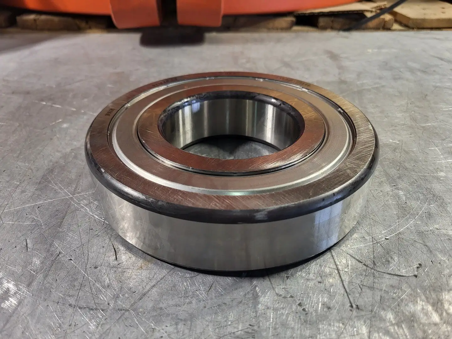 NEW FAG 6318ZR.C3