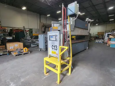 USED 2016 POSICHARGE SVS80