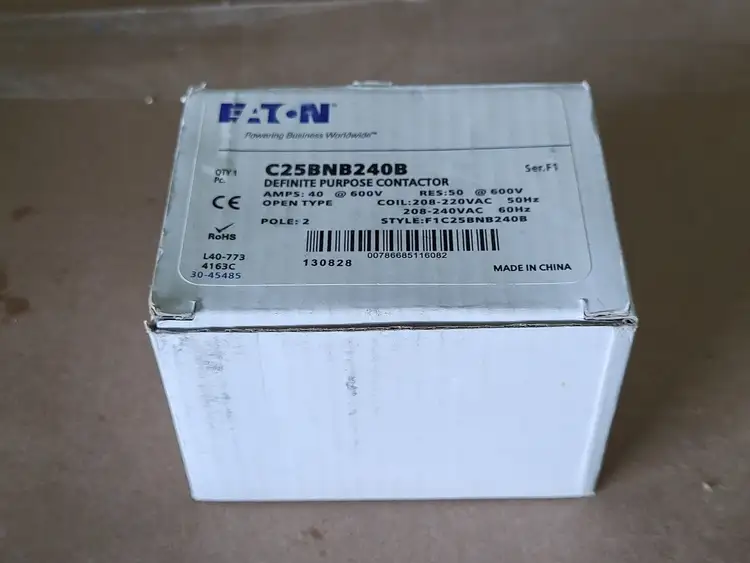 New | in-Stock EATON C25BNB240B Switchgears British Columbia CA | Lenmark #239097