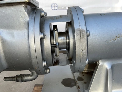 Extrud-O-Mix  M/S Jktd 150 Dia X 460Mm