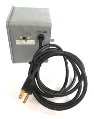 Oil Wheel Company NEC 1978 680-46 Ground Fault Interrupter 60Hz 115V
