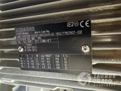 Used 2019 E-CHAIN ECT-48S ANGULAR DOUBLE END-TENONER LINE Woodworking Tenoners Ontario CA | Taurus Craco Machinery Inc #1314188