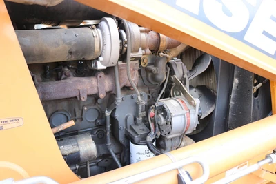 Used 2012 CASE 580N Backhoe Loaders California US | Monster Iron Equipment Services #1481124