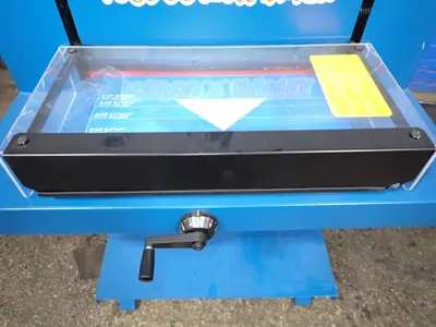 Used DAHLE 848 Guillotines Ohio US | HGR 24 #917669