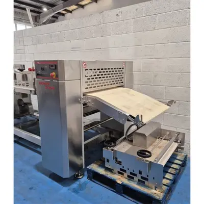 Used Rondo _UNKNOWN_ Roll Machines (Bakery) Pennsylvania US | ISCA #1299614