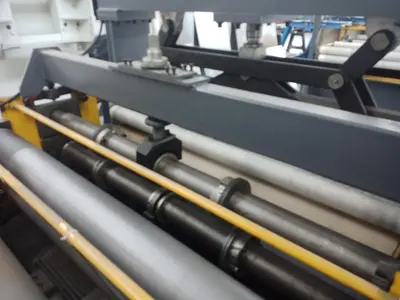 Used 2014 CHINA 1250X1.2 Cut To Length Lines CZ | Amaron s.r.o. #1068271